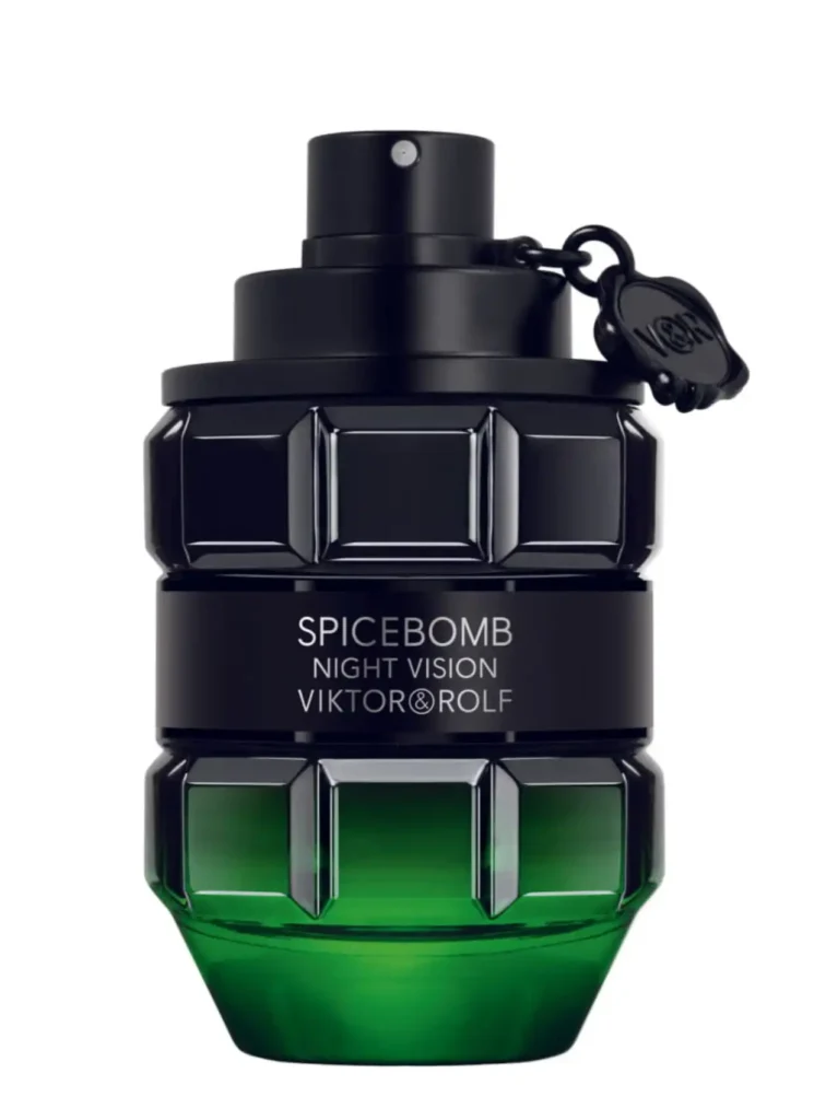 Viktor & Rolf Spicebomb Night Vision Woda toaletowa 90 ml