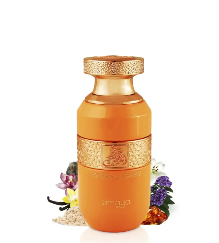 Swar Al Dahab Zimaya dla kobiet i mężczyzn 100 ml