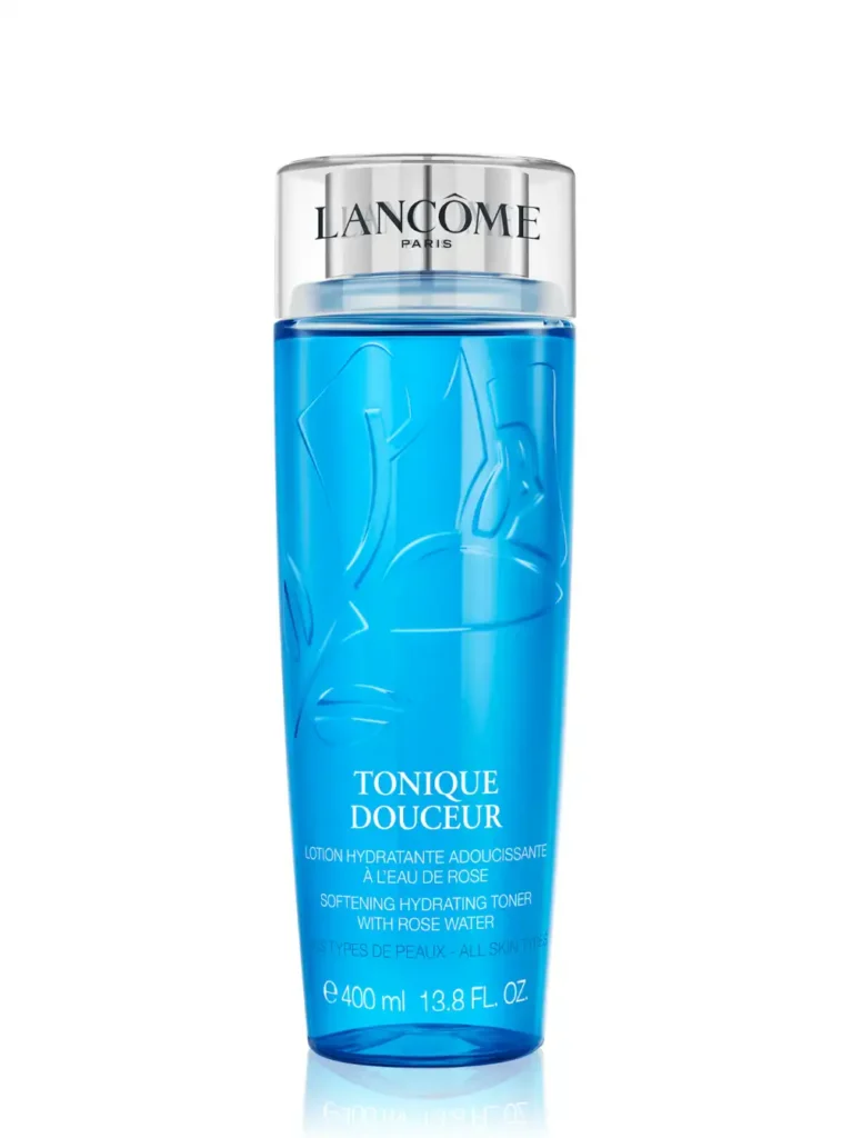 LANCÔME tonique douceur lotion hydratante adoucissante 400ml