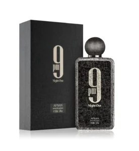 Afnan 9 PM Night Out Extrait de Parfum unisexe 100ml