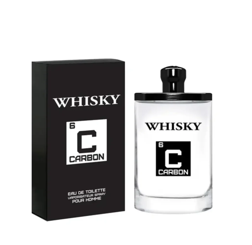 WHISKY CARBON Eau de Toilette 100 ml Herrenduft