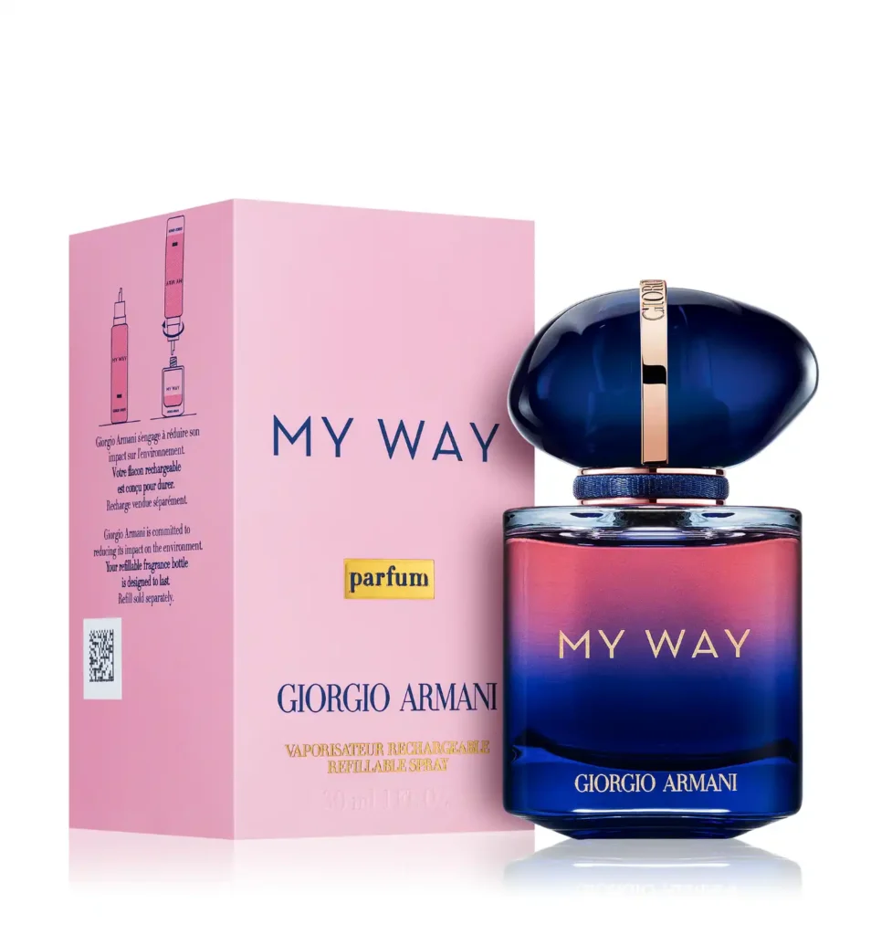 Giorgio Armani My Way Le Parfum 30 ml Eau de Parfum til kvinder
