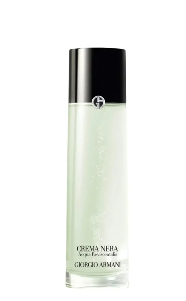 Armani Crema Nera Acqua Pantelleria antioxidantisk behandlingslotion 150 ml