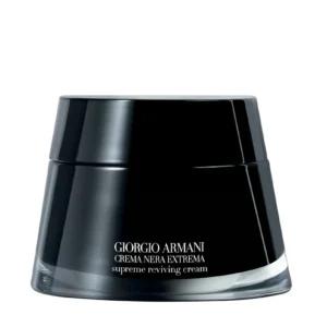 Crème légère revitalisante suprême ARMANI Crema Nera 30ml