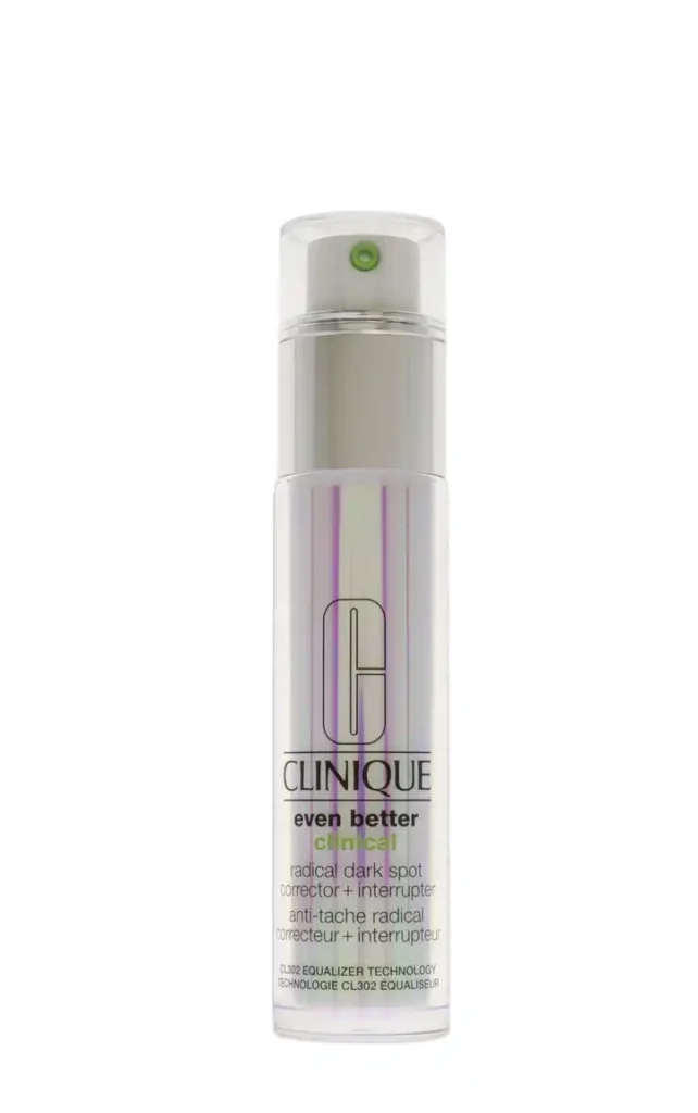 Clinique Even Better Clinical Radical Dark Spot Corrector-serum til ansigtet 30 ml