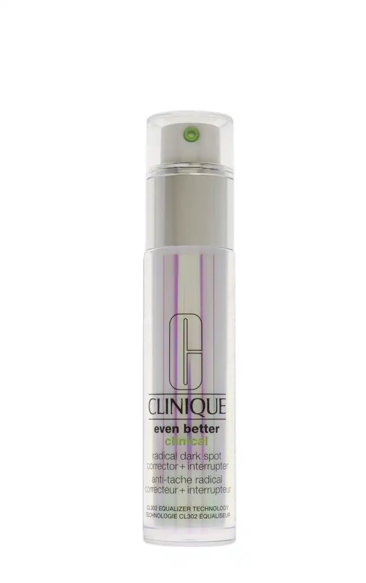 Clinique Even Better Clinical Radical Dark Spot Corrector Serum Soin visage 30ml