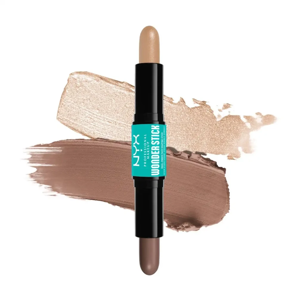 NYX Professional Makeup Wonder Stick – podwójny lifting twarzy, 01 Fair