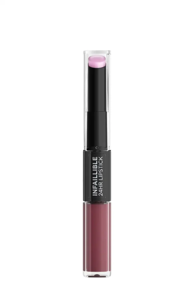 L’Oréal Paris læbestift 24 H 209 Violet Parfait