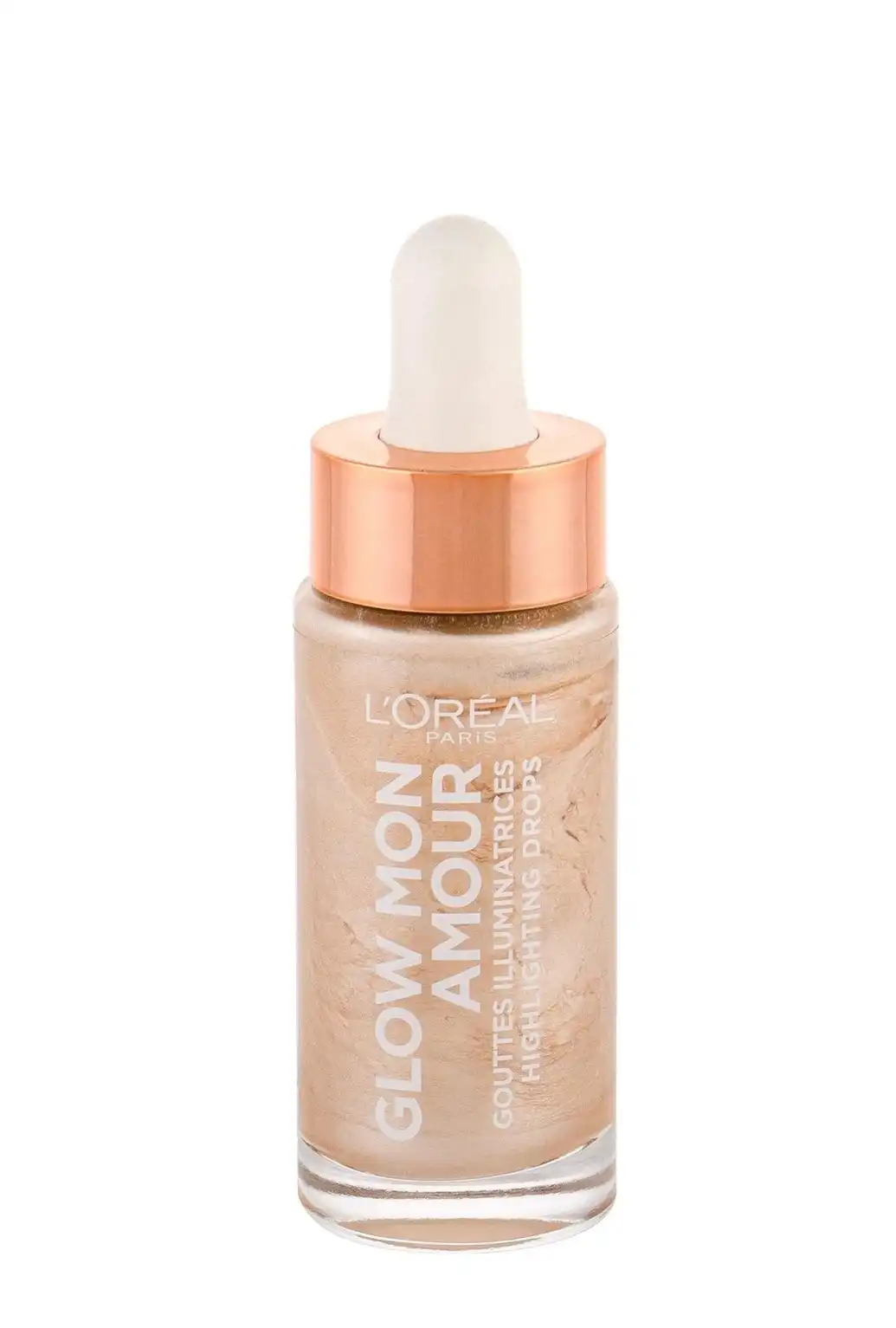 illuminatrices Glow Mon Amour de L'Oréal 01 Sparkling Love 15ml