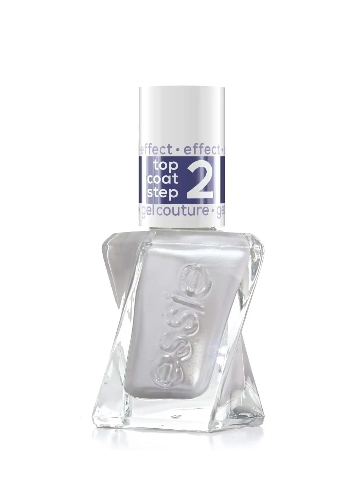 Essie Gel Vernis à ongles 564 chrome glacé 13.5 ml