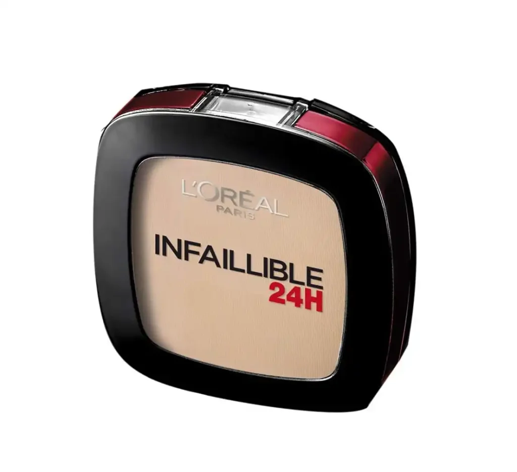 L'Oréal Paris Infallible podkład w pudrze 160 Sand Beige 9 g