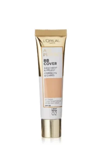 L'Oreal Paris Age Perfect BB Cover Foundation 30ml SPF50 02 light beige 30ml