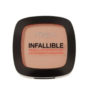 Fond de teint poudre L'Oréal Infallible 24h 245 Sable Chaud 9 g