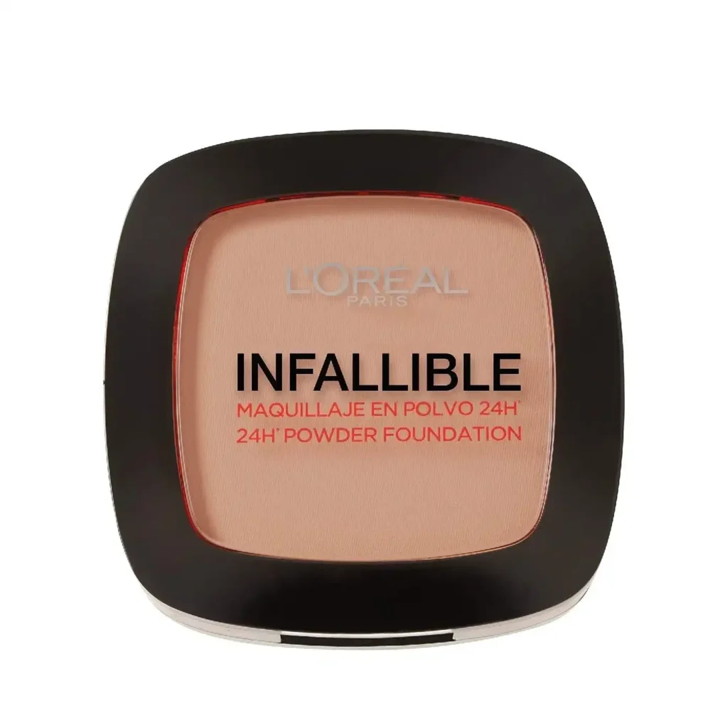 Podkład w pudrze L'Oréal Infallible 24h 245 Sable Chaud 9 g
