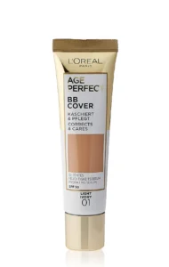 L'Oreal  Age Perfect BB Cover BB Crème Teinte 01 Light Ivory  30 ml