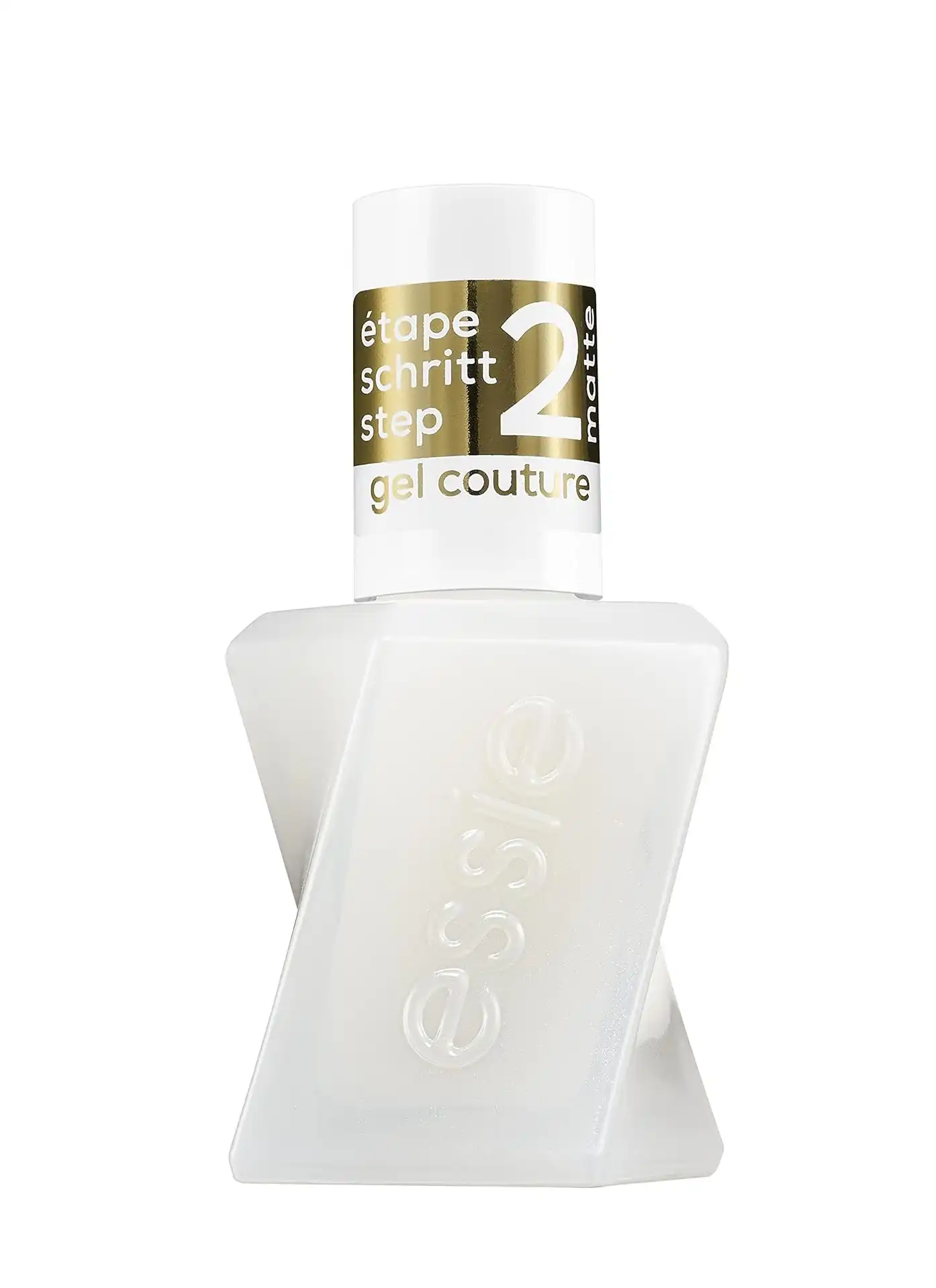 essie gel couture top coat matte 13.5 ml