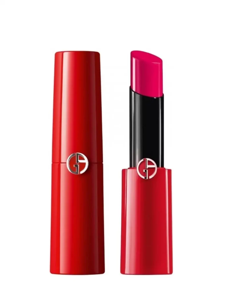 Rouge à lèvres Armani Ecstasy Shine, différentes teintes 506 Maharajah 3 g