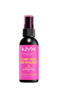 NYX Spray Fixateur Plump Right Back Aux Électrolytes 60 ml