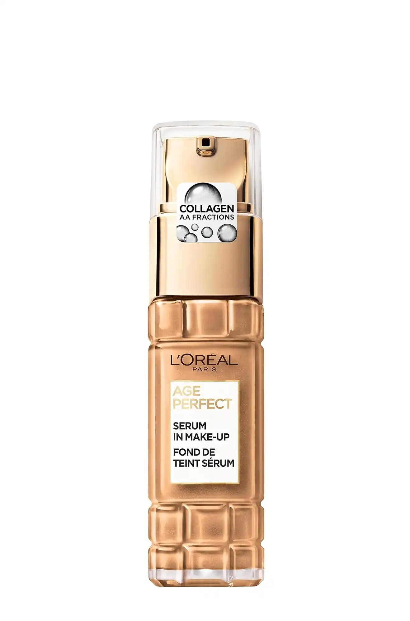 L'Oréal Sérum Fond de teint Age Perfect 350 Sable 30ml