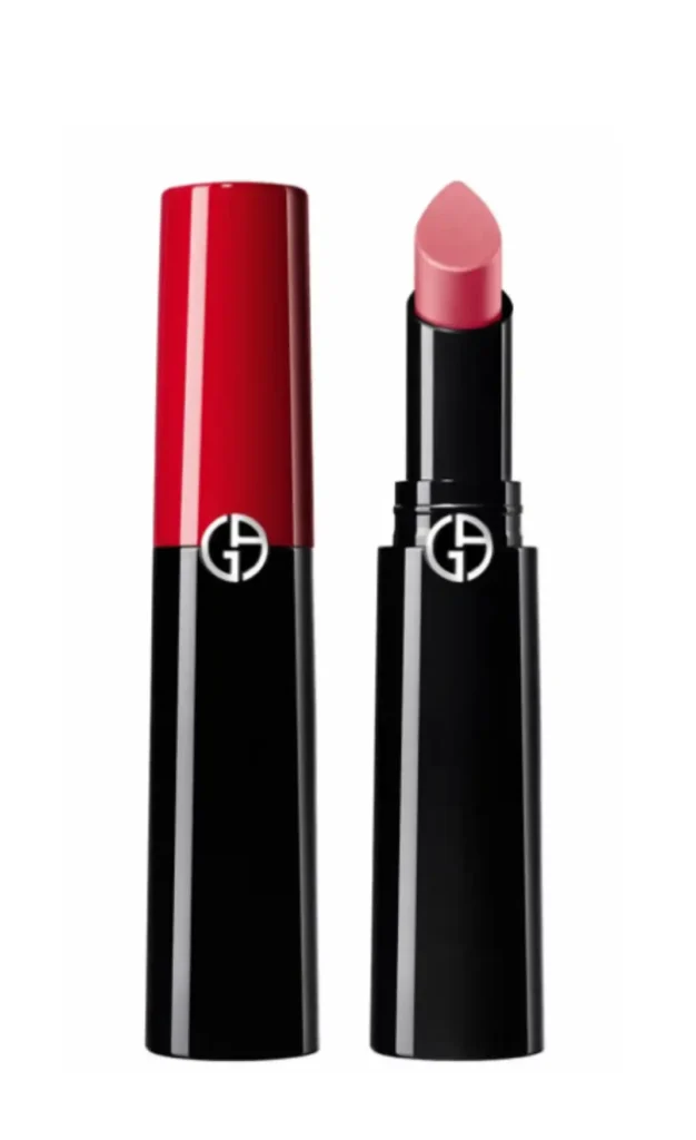 Langtidsholdbar læbestift Giorgio Armani Lip Power 501