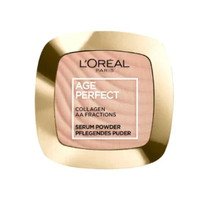 L'Oréal Pari Age Perfect Poudre compacte 03 Moyen foncé 9 g