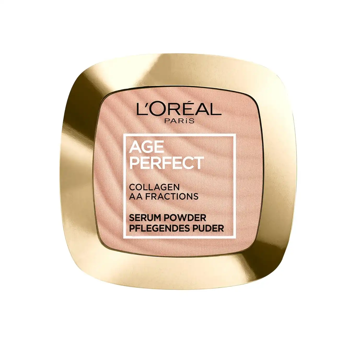 L'Oréal Pari Age Perfect Poudre compacte 03 Moyen foncé 9 g