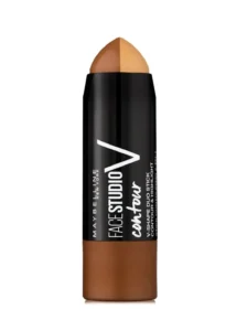 GEMEY MAYBELLINE  Fonds de Teint 2 en 1 Master Contour  Foncé 03
