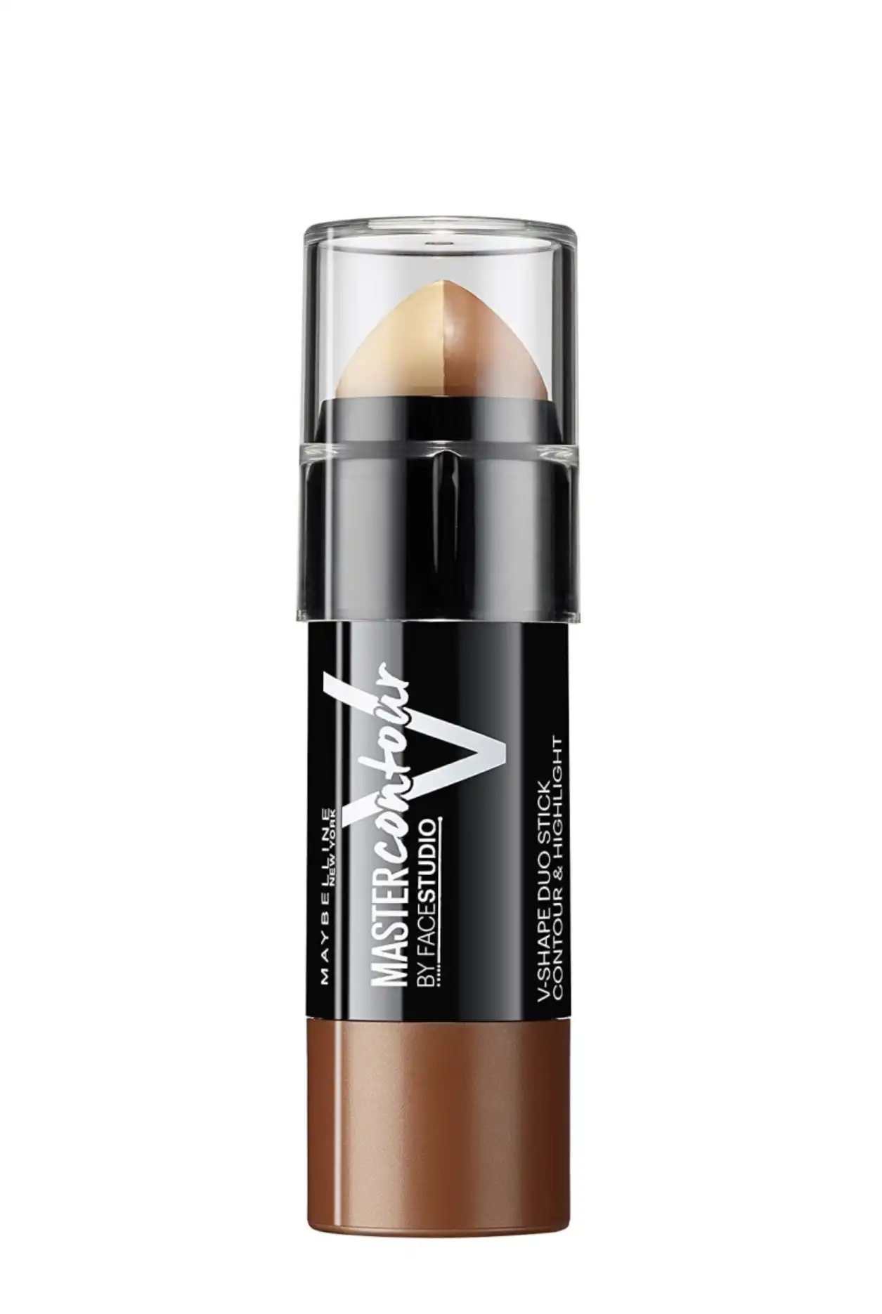 Maybelline New York Facestudio Contour Duo Stick Contouring 02 Medium