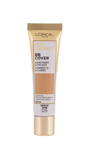 L'Oréal Paris 05 Medium Sand BB Cover Age Perfect Cream 30ml