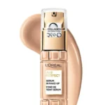 L'Oréal Fond de Teint serum Peaux Matures FPS 24 Age Perfect 160 Beige Rosé 30ml