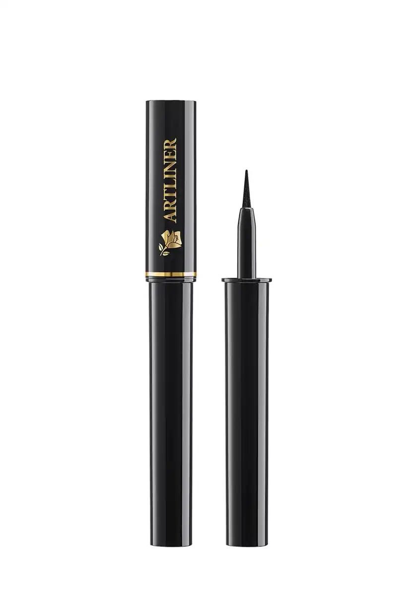 LANCÔME Artliner Eyeliner noir Nr. 01 Black Satin Liquide 1,4ml