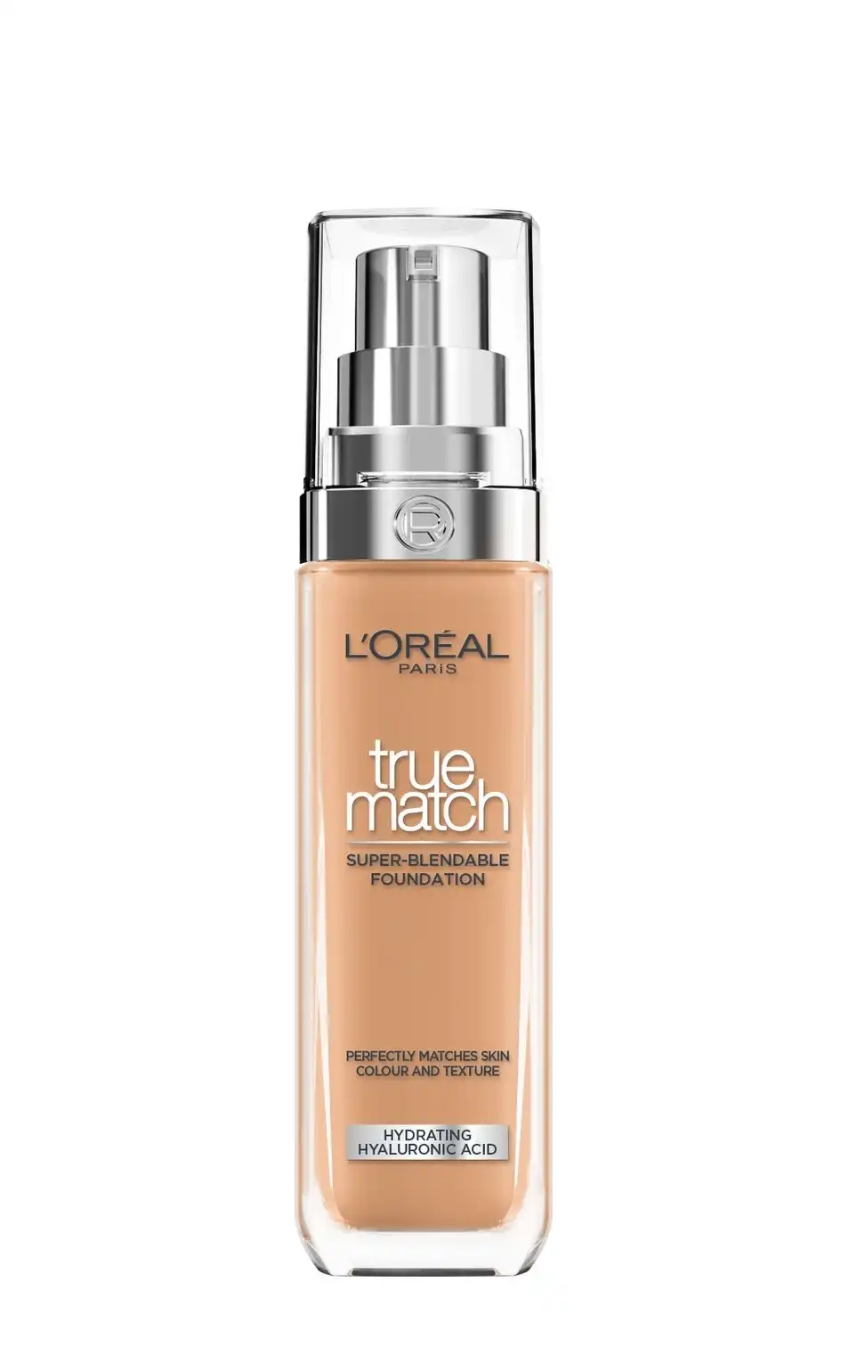 L'Oréal Paris Fond de Teint Perfect Match 7.D/W Golden Amber 30ml