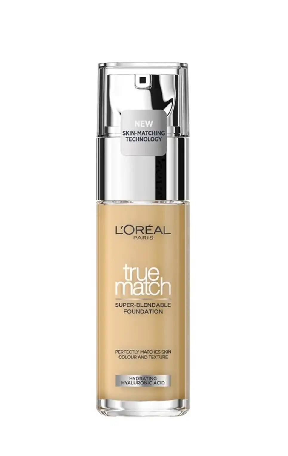 L'Oréal Paris Perfect Match 2.D/2.W Sous-ton chaud 30 ml