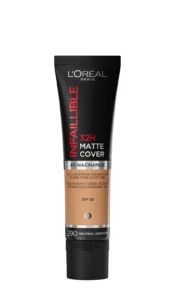 L’Oréal Infaillible 32H Matte Cover Fond de teint 290 met 30 ml