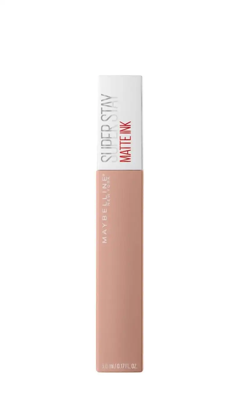 Maybelline Rouge à levres Superstay Matte Ink 55 Driver