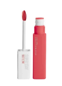 Maybelline Rouge à lèvres Superstay Matte Ink 435 De-Stresser