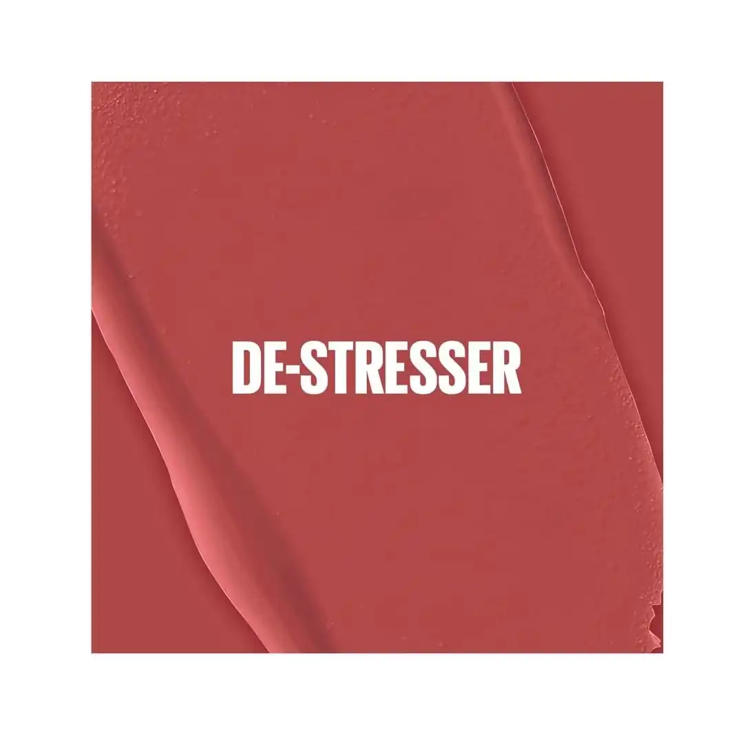 Maybelline Rouge à lèvres Superstay Matte Ink 435 De-Stresser - Cosmod