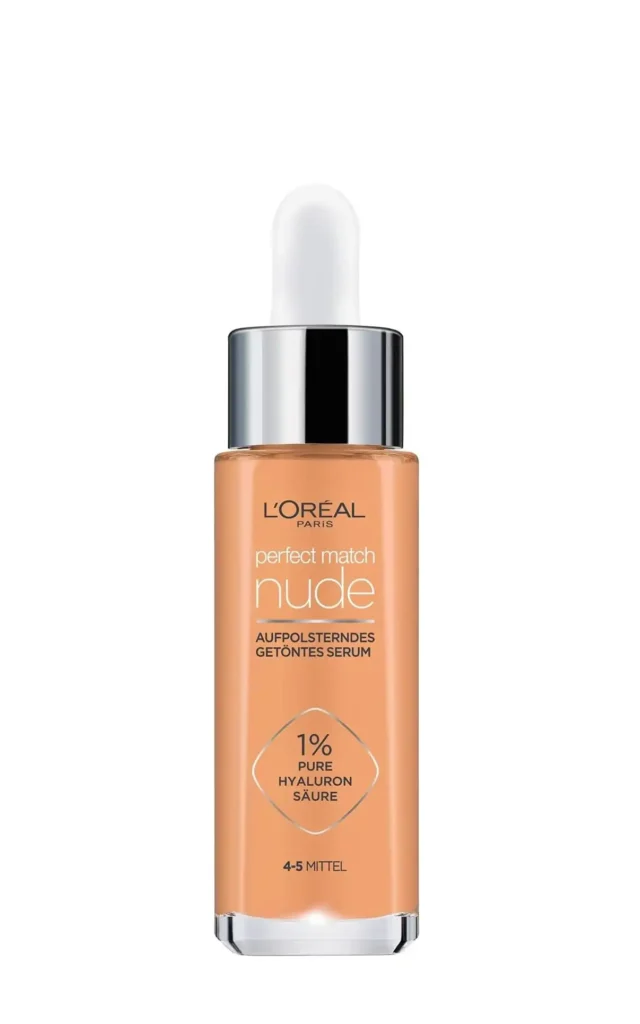 L’Oréal Paris Perfect Match Serum Druppels 4-5 Medium 30ml