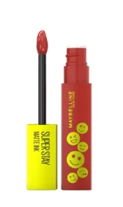 Rouge à lèvres liquide Maybelline Superstay Matte Ink 455 harmonizer