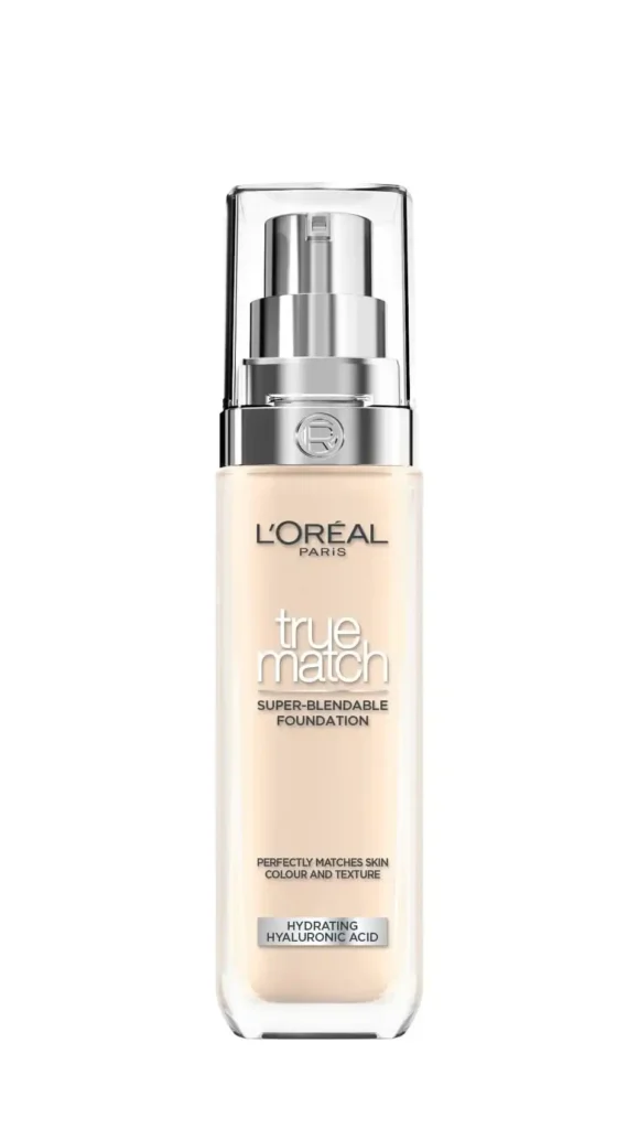 Podkład L'Oréal Paris True Match 1.D/W Ivoire Doré