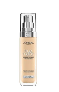 L’Oréal Paris Fond de Teint True Match 3.5N 30ml