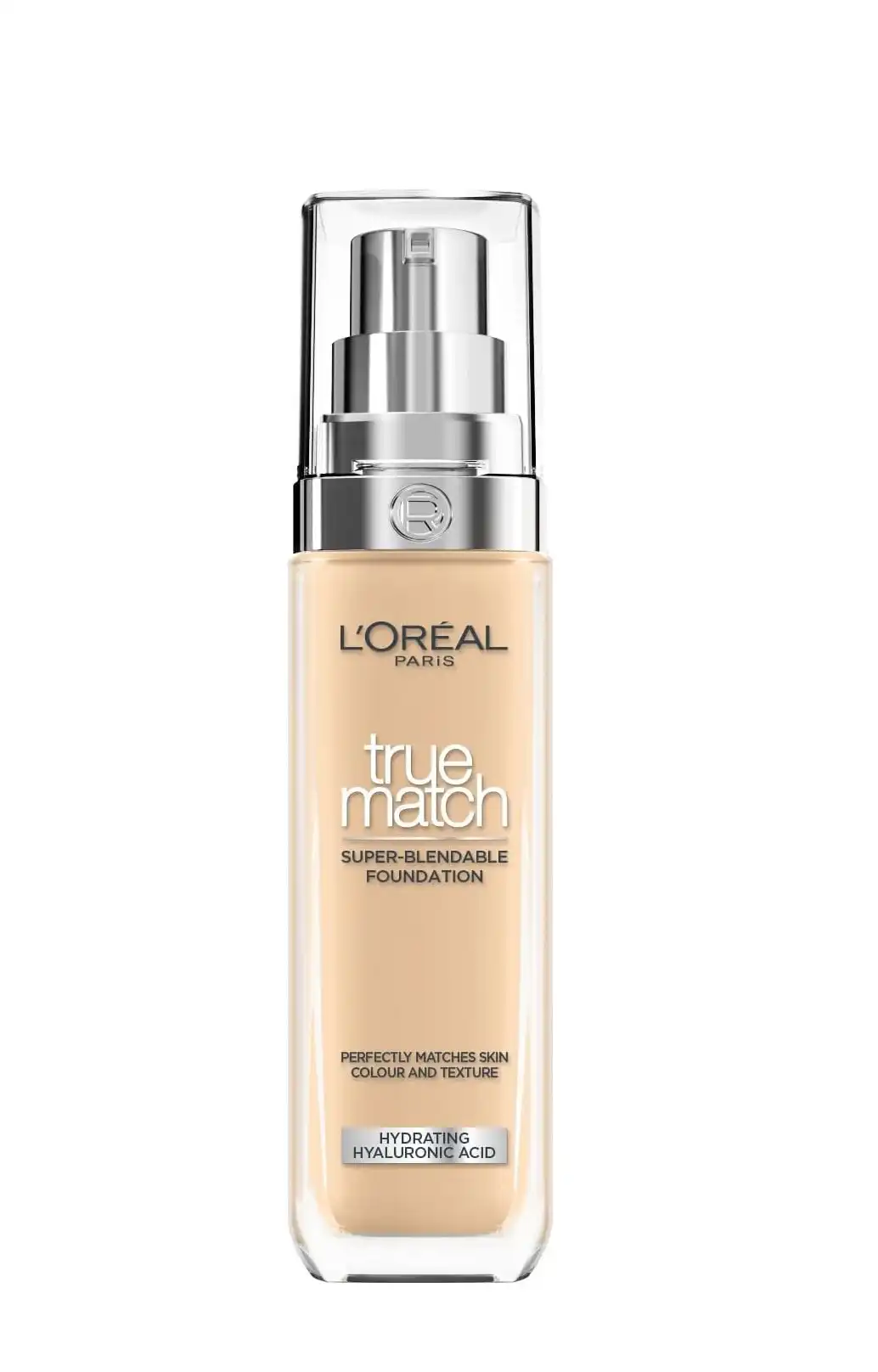 L’Oréal Paris Fond de Teint True Match 3.5N 30ml