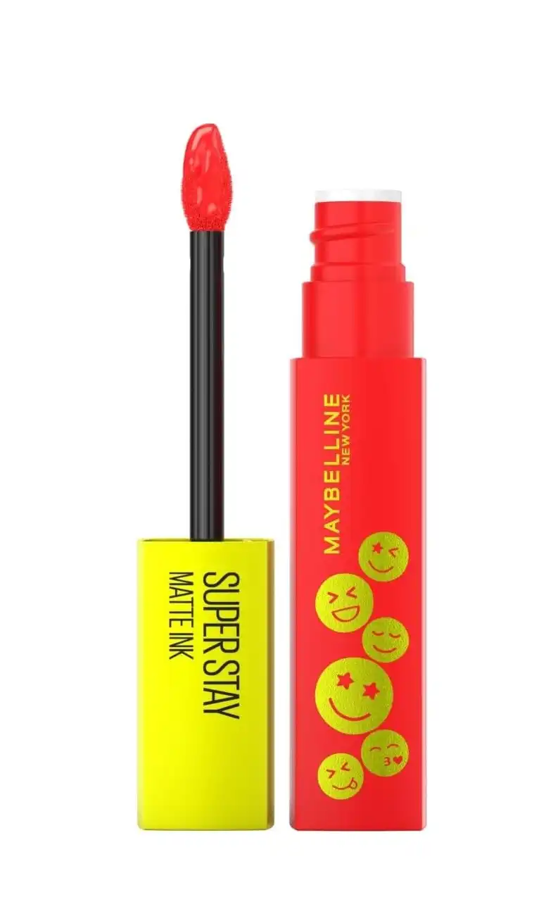 Maybelline Rouge à lèvres Super Stay Matte Ink 445 Energizer