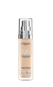 Fond de teint L'Oréal True Match 3R/3C Beige Rosé 30ml