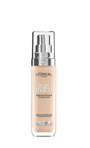 Fond de teint L'Oréal True Match 3R/3C Beige Rosé 30ml