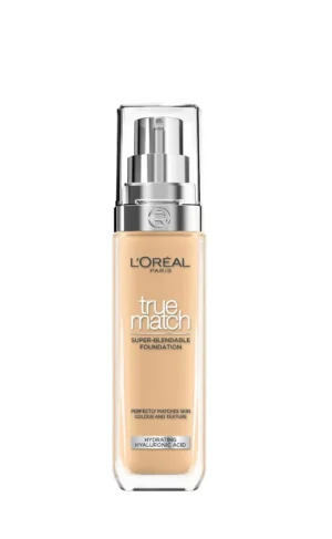 Fond de teint Parfait match Fluide de L'Oréal 4.D/4.W Naturel Doré