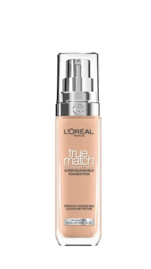 L'Oréal Paris Fond de Teint True Match 5R/5C Sable Rose 30ml