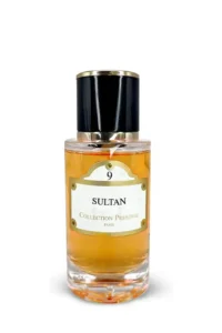 Collection Prestige Paris No° Eau de Parfum 9 Sultan 50 ml Unisexe