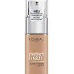 L'Oréal Fond de tein l'hyaluron Perfect Match 4.5.N True Beige 30 ml
