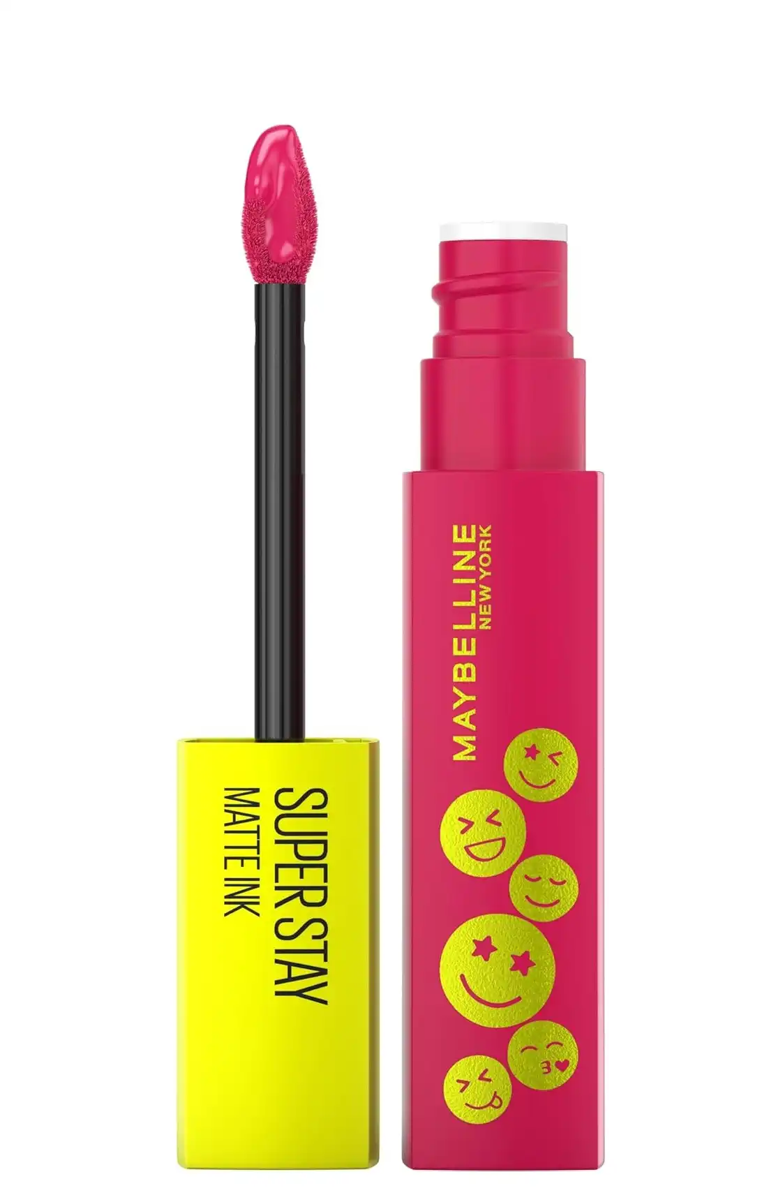 Maybelline Rouge à lèvres Matte link Optimist 460 Superstay